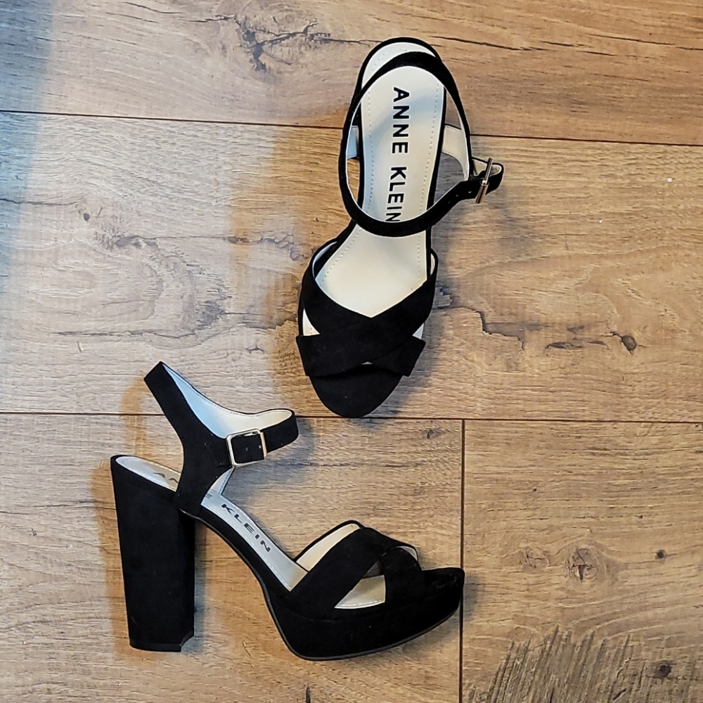 Block heels